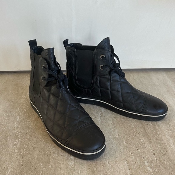 Chanel boots, size 39 - Picture 6 of 11